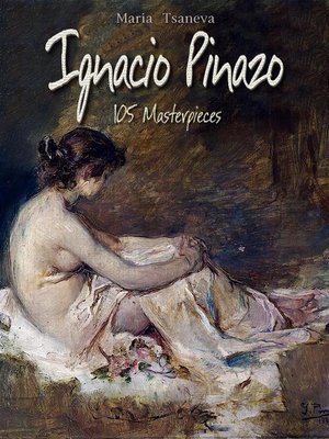 cover image of Ignacio Pinazo--105 Masterpieces
